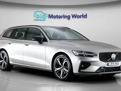 Gold Used 2023 Volvo V60 Plus Estate | £26,500 (Super price)
