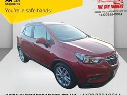 Red Used 2018 Vauxhall Mokka X Active SUV | £8,988 (Good price)