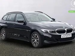 Used 2024 BMW 330e Sport Line Estate | £25,299
