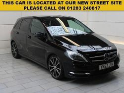 Black Used 2012 Mercedes B180 MPV | £6,000 (Fair price)