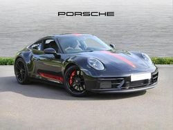 Black Used 2024 Porsche 911 Coupe | £117,350 (Super price)