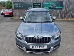 Business grey Used 2017 Skoda Yeti Drive SUV | £11,691 (Fair price)