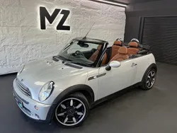 Silver Used 2008 Mini Cooper Cabriolet Cabriolet | £4,965 (A bit pricey)