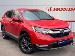 Used 2023 Honda CR-V Hybrid SUV | £25,590 (Fair price)