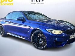 Used 2019 BMW M4 Cabriolet Competition Edition Cabriolet | £34,999 (Fair price)