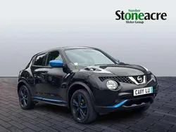 Black Used 2019 Nissan Juke Tekna SUV | £10,995 (Fair price)