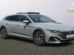 Used 2024 VW Arteon R-line Estate | £22,099 (Super price)