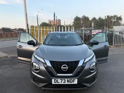 Grey Used 2023 Nissan Juke Acenta SUV | £12,995 (Super price)