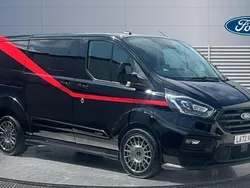 Used 2022 Ford Transit Custom Limited Van | £37,550