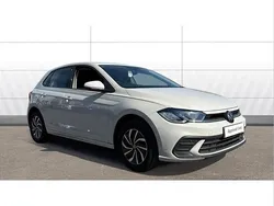 Grey Used 2023 VW Polo Life Hatchback | £14,000 (Super price)