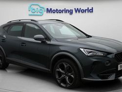 Used 2024 Cupra Formentor VZ2 SUV | £24,600 (Good price)