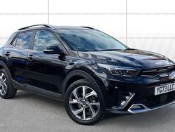 Black Used 2023 Kia Stonic 4 SUV | £18,799 (Fair price)