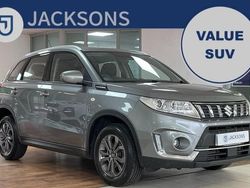 Grey Used 2019 Suzuki Vitara SZ4 SUV | £9,980 (Fair price)