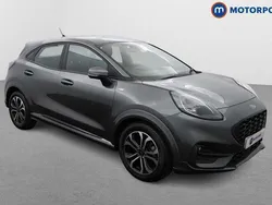 Grey Used 2022 Ford Puma ST-Line Hatchback | £14,849 (Good price)