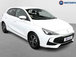 White Used 2024 MG MG3 Trophy Hatchback | £17,049 (Good price)