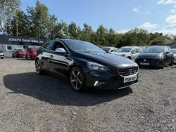 Black Used 2014 Volvo V40 R-Design Estate | £6,398 (Fair price)
