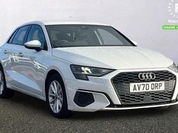 Used 2023 Audi A3 Sportback Hatchback | £15,099 (Good price)