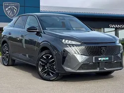 Grey Used 2024 Peugeot 3008 GTi Hatchback | £28,995
