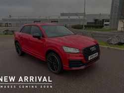 Red Used 2020 Audi Q2 Black Edition SUV | £22,694 (A bit pricey)