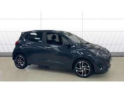 Grey Used 2024 Hyundai i10 Premium Hatchback | £15,858 (Fair price)