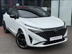 White Used 2024 Nissan Qashqai SUV | £30,000 (Expensive)