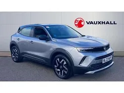 Grey Used 2022 Vauxhall Mokka Edition SUV | £13,968 (Good price)