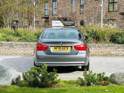 Grey Used 2010 BMW 318 Efficient Dynamics Sedan | £3,699 (Fair price)