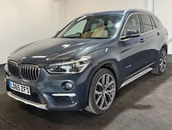 Grey Used 2015 BMW X1 xLine SUV | £12,120 (A bit pricey)