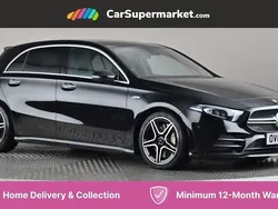 Used 2023 Mercedes A35 AMG Premium Plus Hatchback | £25,697 (Super price)