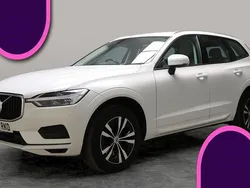 White Used 2020 Volvo XC60 Momentum SUV | £20,761 (Super price)
