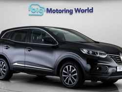 Used 2021 Renault Kadjar Iconic SUV | £11,700 (Fair price)