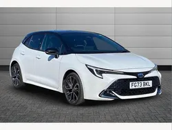 Other Used 2023 Toyota Corolla Hatchback | £22,791 (Fair price)