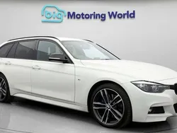 Used 2018 BMW 320 M Sport Estate | £18,800 (Fair price)
