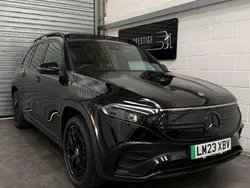 Black Used 2023 Mercedes EQB300 AMG Line Premium SUV | £23,324 (Super price)