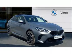 Grey Used 2025 BMW 123 M Sport Hatchback | £32,994