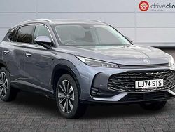 Grey Used 2025 MG HS Trophy SUV | £20,142 (Expensive)