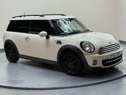 White Used 2012 Mini Cooper D Hatchback | £5,250 (Fair price)