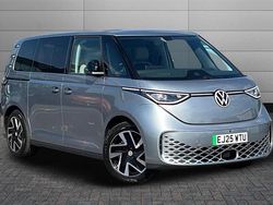 Silver Used 2025 VW ID. Buzz Pro MPV | £59,995
