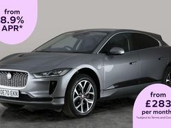 Used 2022 Jaguar I-Pace SUV | £19,356 (Super price)