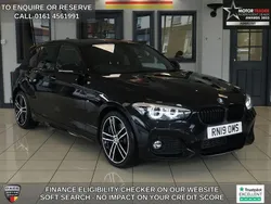 Black Used 2019 BMW 120 M Sport Hatchback | £16,940 (Super price)
