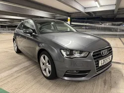 Grey Used 2013 Audi A3 Sport Hatchback | £5,750 (Fair price)