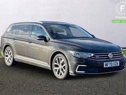 Grey Used 2020 VW Passat GTE Estate | £17,899 (Fair price)