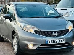 Used 2014 Nissan Note Tekna | £2,490 (Good price)