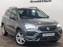 Grey Used 2024 Seat Ateca FR SUV | £21,998 (Fair price)