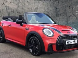 Red Used 2022 Mini Cooper S Sport Hatchback | £22,950 (A bit pricey)