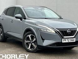 Grey Used 2023 Nissan Qashqai N-Connecta SUV | £19,545 (Super price)