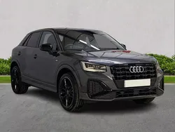 Other New 2024 Audi Q2 Black Edition SUV | £36,899 (Good price)