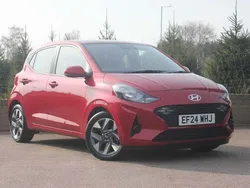 Used 2025 Hyundai i10 Advanced Hatchback | £14,899 (Fair price)