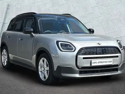 Silver Used 2024 Mini Countryman Classic SUV | £29,700 (Good price)