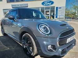 Grey Used 2019 Mini Cooper S Hatch Hatchback | £12,000 (Fair price)